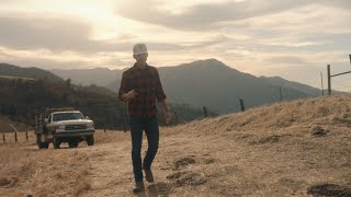 Granger Smith  Thats Why I Love Dirt Roads OFFICIAL MUSIC VIDEO [upl. by Ateuqram]