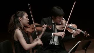 Borodin Quartet No 2 in D major for Strings IV Finale AndanteVivace [upl. by Alphard]