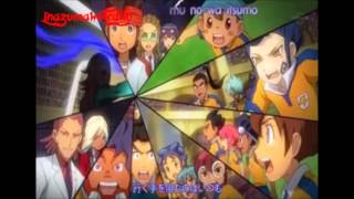 inazuma eleven go op 4 full [upl. by Rogozen]