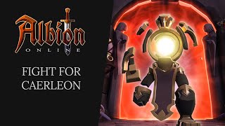 Albion Online  Fight for Caerleon [upl. by Felicidad]