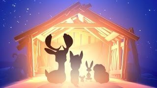 Christmas Songs For Kids  There Is A Star Silent Night amp Joy To The World From There is A Star [upl. by Aihtebat]