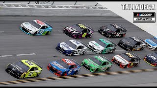 The GEICO 500 from Talladega Superspeedway  NASCAR Cup Series Full Race Replay [upl. by Mariano]