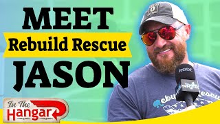 Meet Rebuild Rescue Jason [upl. by Aifos239]