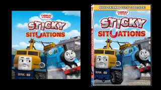 Thomas and Friends Home Media Reviews Episode 85  Sticky Situations [upl. by Ecirtap]