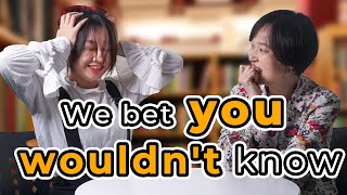 11 Chinese phrases we often use BUT you may not know or wont learn from a textbook [upl. by Letsyrc308]