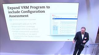 Qualys SCA Expand Current Vulnerability Risk Management Programs by Eliminating Security Miscon [upl. by Akiner]