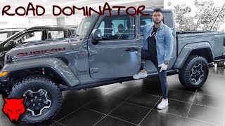 2021 Jeep Gladiator Rubicon  MOST APPEALING MID SIZE TRUCK  Philippines [upl. by Saber]