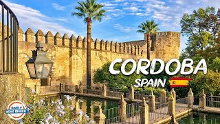 Cordoba Spain 🇪🇸 1000 Years Ago the Largest City in the World  197 Countries 3 Kids [upl. by Iblehs]