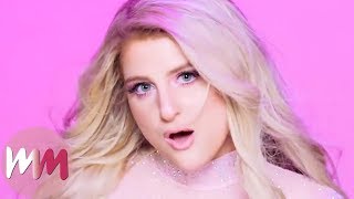 Top 10 Best Meghan Trainor Songs [upl. by Durnan329]