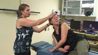 Vestibular Tests  Right Side Lying [upl. by Havstad]