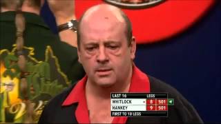 Darts Compilation  When Hankey wins a leg [upl. by Treat]