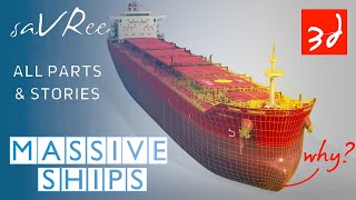 Ship Parts and Terminology Explained saVRee Nuggets [upl. by Jimmie]