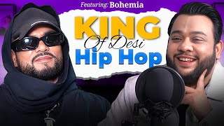 NADIR ALI PODCAST FEATURING BOHEMIA [upl. by Ekud]