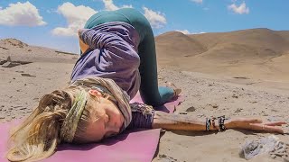 Yin Yoga For Upper Body  Release ALL Your Stress In 20 Minutes [upl. by Fleming]