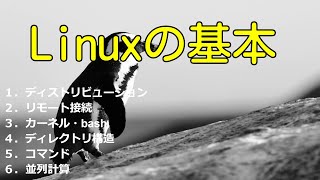 【初心者卒業！】 Linuxの基本はこれ一本でOK！ 【Linuxまとめ】 [upl. by Tawnya]