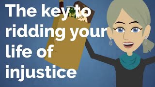 Abraham Hicks 🌺🌻 THE KEY TO RIDDING YOUR LIFE OF INJUSTICE [upl. by Pepper]