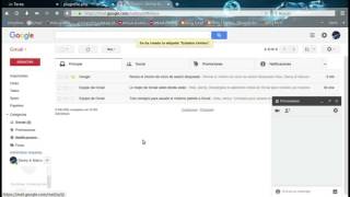 Tutorial crear Grupo en Gmail [upl. by Ahsinan213]