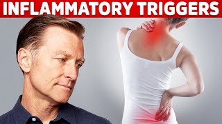 10 Triggers of Inflammation – Dr Berg On Causes Of Inflammation [upl. by Netsrejk963]