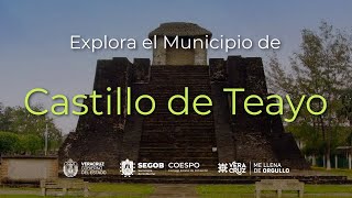 Explora Castillo de Teayo Veracruz [upl. by Llen]