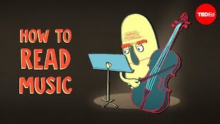 How to read music  Tim Hansen [upl. by Byron266]