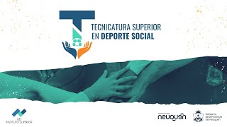 Clase 2111  Tecnicatura Superior en Deporte Social [upl. by Livvy]