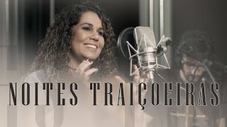 Noites Traiçoeiras  Eliana Ribeiro VozPiano [upl. by Laoj]