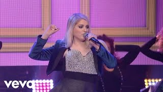 Meghan Trainor  All About That Bass Live from 2015 New Years Rockin Eve [upl. by Fowle]