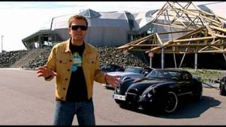 Wiesmann MF5 GT  Wolfgang Rother testet den 507 PS starken Rennwagen  Motorvision Deutschland [upl. by Pancho912]