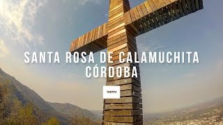 Santa Rosa de Calamuchita en Córdoba  Dejate sorprender [upl. by Nytnerb]