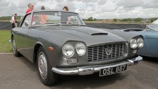 Me and My Lancia Flaminia [upl. by Dworman]