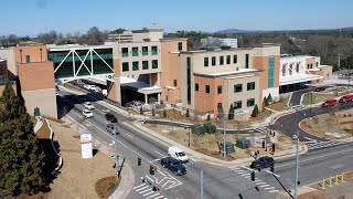 Wellstar Kennestone New Emergency Department [upl. by Chap]