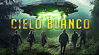 CIELO BLANCO  HD  PELICULA CIENCIA FICCIÓN EN ESPANOL LATINO [upl. by Ajtak911]