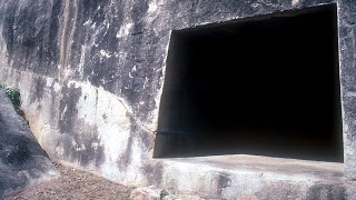 Mysterious Barabar caves India [upl. by Bibeau]