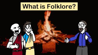 What is Folklore [upl. by Ennayhs68]