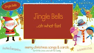 Kidzone  Jingle Bells [upl. by Robaina]