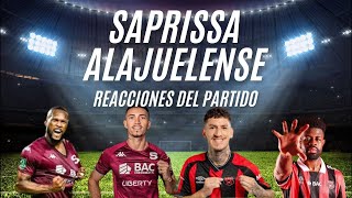 Clásico en vivo  Saprissa vs Alajuelense [upl. by Reviere]