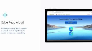 Use TTS in Edge Read Aloud [upl. by Mika865]