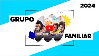 Como crear GRUPOS FAMILIARES en Youtube 2024 [upl. by Grati150]