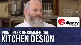 Principles of Commercial Kitchen Design  with Sholem Potash [upl. by Saxena519]