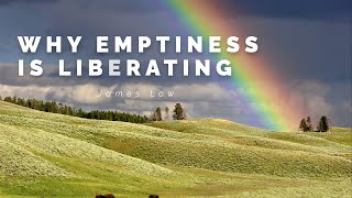 Why emptiness is liberating London 022016 [upl. by Akema77]