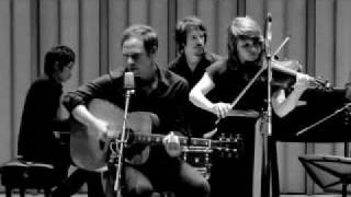 The Airborne Toxic Event  Innocence Acoustic [upl. by Valenka]