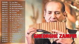 Gheorghe Zamfir Greatest Hits 2017 Best Songs Of Gheorghe Zamfir [upl. by Dnomyad]