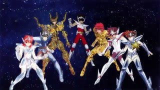 Saint Seiya All Stars  Soldier Dream Remake [upl. by Aicnorev497]