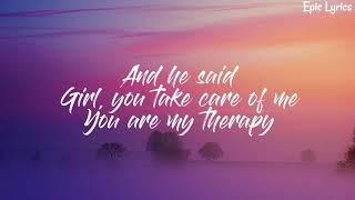 Meghan Trainor ALL THE WAYS Lyrics Video [upl. by Alarice]