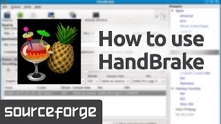 How to Use HandBrake [upl. by Anerec842]