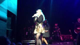 Meghan Trainor 3AM Live [upl. by Esilana]