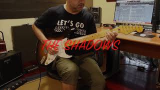 Boss Katana  Hank Marvin The Shadows  Guitar Tone [upl. by Lemhaj]