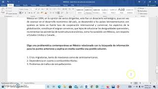 Tutorial Actividad Integradora 6 Módulo 9 [upl. by Latimer612]