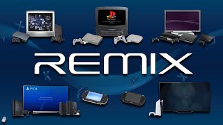 I remixed every Playstation startup sound [upl. by Pearman]