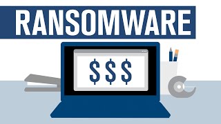 Ransomware  Cybersecurity for Small Business  Federal Trade Commission [upl. by Bolling]